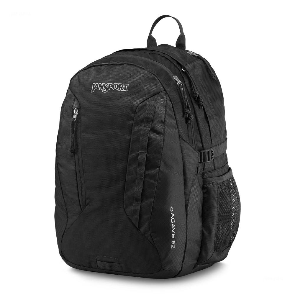 Sac à Dos Scolaire JanSport Agave Noir | EPD-40777180